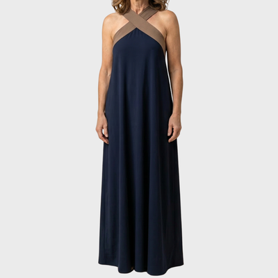 ELENA™ | Graceful Maxi Dress