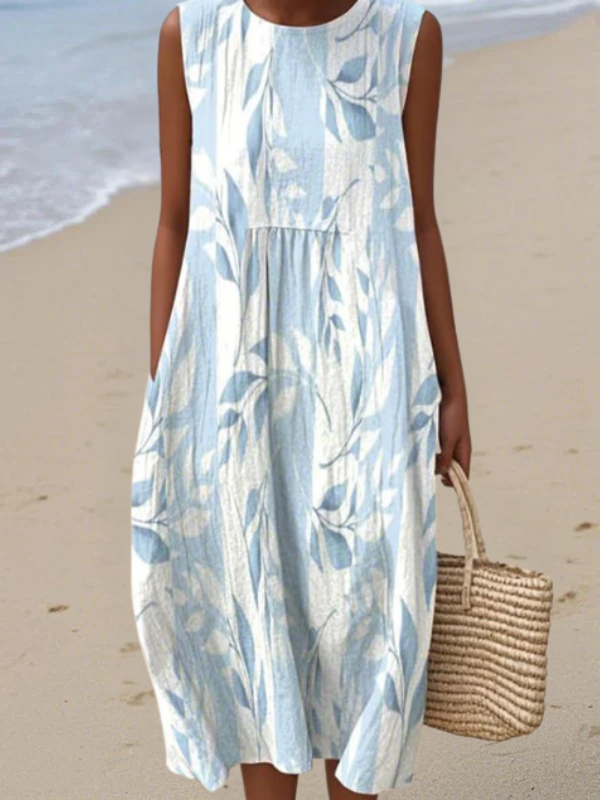 JOY™ | Elegant Midi Dress