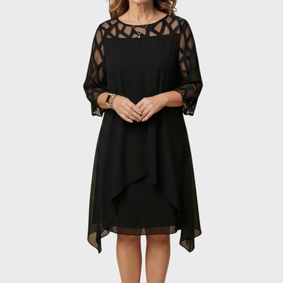 JULIANA™ - Flattering, Comfortable & Belly-Friendly Dress