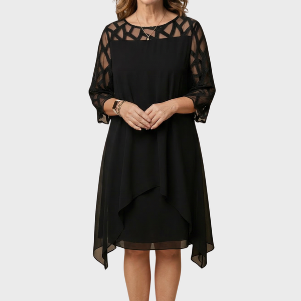 JULIANA™ - Flattering, Comfortable & Belly-Friendly Dress