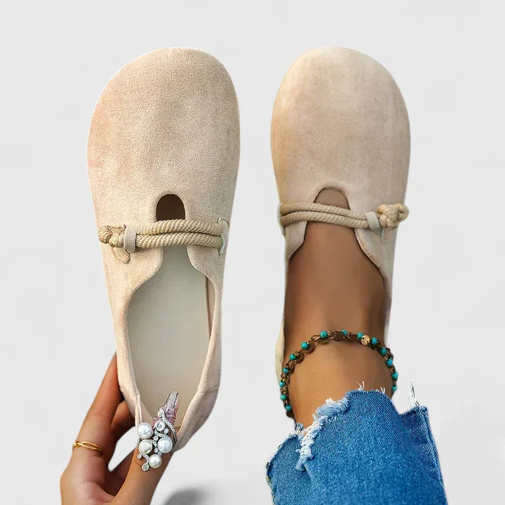 YSAVRIANN™ - Orthopedic Suede Loafers