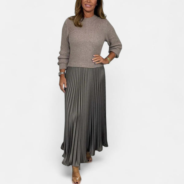 CLAUDIA™ | Comfortable Maxi Dress