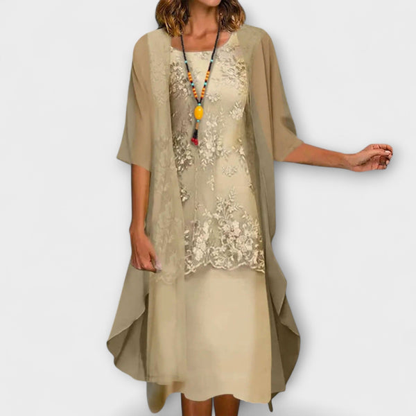 PENLIAH™ | Elegant Dress